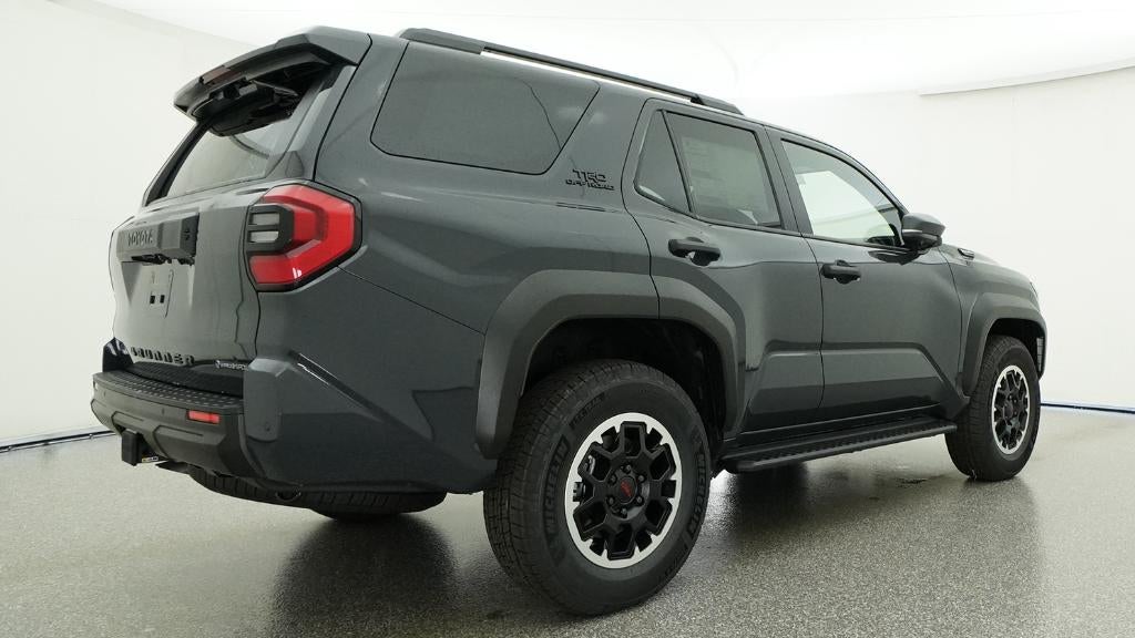 2026 Toyota 4Runner i-FORCE MAX 4Runner TRD Off-Road Premium