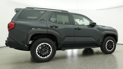 2026 Toyota 4Runner i-FORCE MAX 4Runner TRD Off-Road Premium