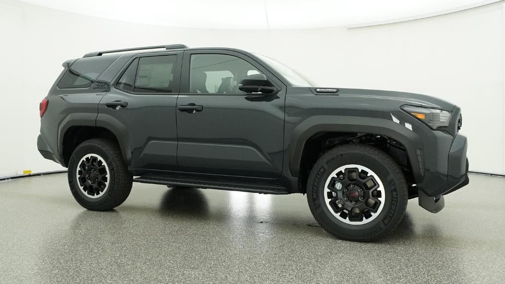 2026 Toyota 4Runner i-FORCE MAX 4Runner TRD Off-Road Premium