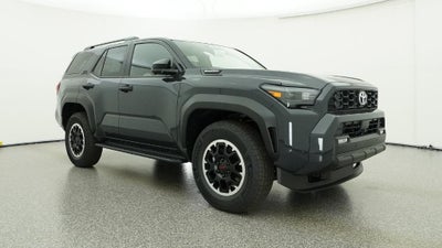 2026 Toyota 4Runner i-FORCE MAX 4Runner TRD Off-Road Premium