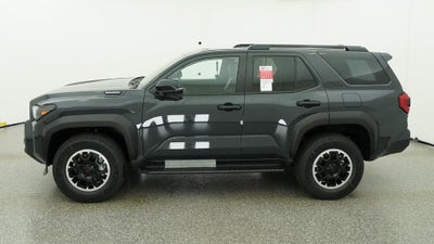 2026 Toyota 4Runner i-FORCE MAX 4Runner TRD Off-Road Premium