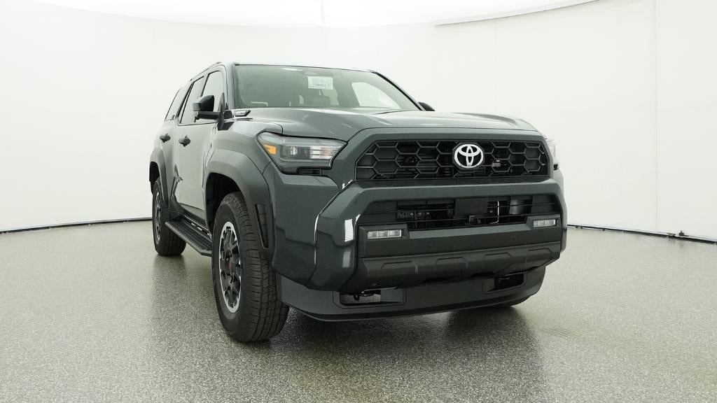 2026 Toyota 4Runner i-FORCE MAX 4Runner TRD Off-Road Premium