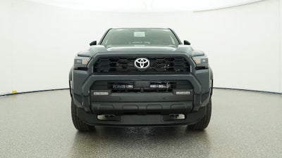 2026 Toyota 4Runner i-FORCE MAX 4Runner TRD Off-Road Premium