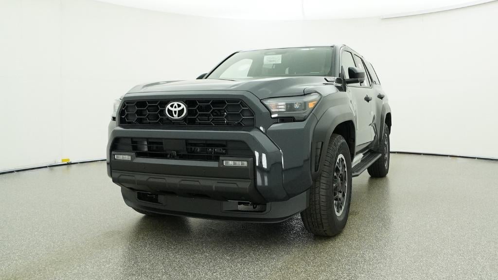 2026 Toyota 4Runner i-FORCE MAX 4Runner TRD Off-Road Premium