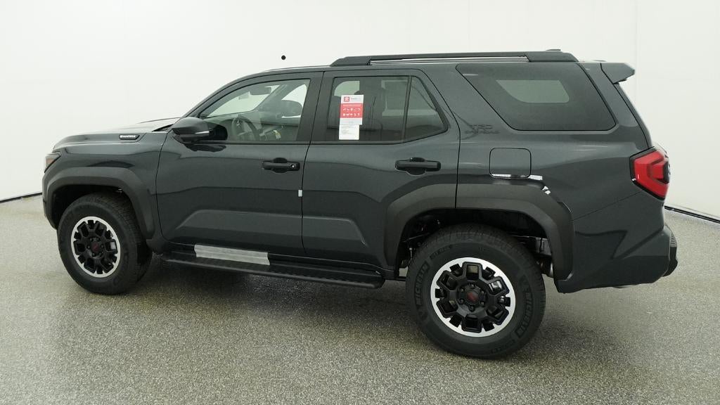 2026 Toyota 4Runner i-FORCE MAX 4Runner TRD Off-Road Premium