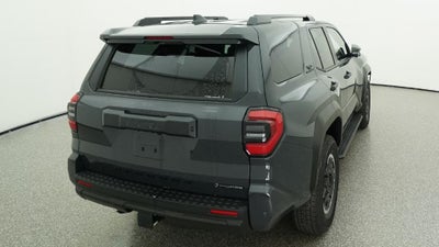 2026 Toyota 4Runner i-FORCE MAX 4Runner TRD Off-Road Premium