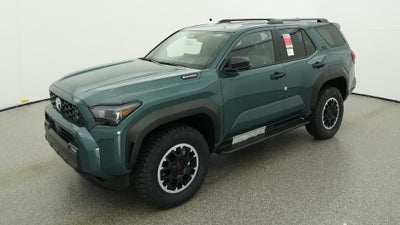 2026 Toyota 4Runner i-FORCE MAX 4Runner TRD Off-Road Premium
