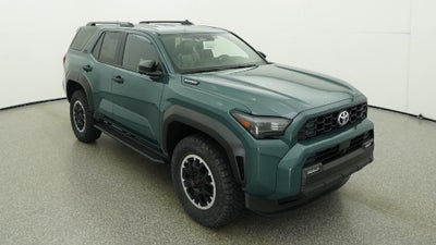 2026 Toyota 4Runner i-FORCE MAX 4Runner TRD Off-Road Premium