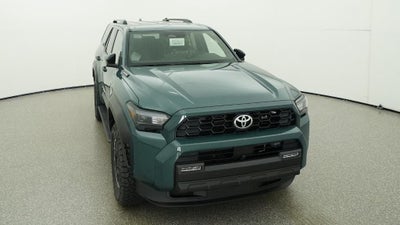 2026 Toyota 4Runner i-FORCE MAX 4Runner TRD Off-Road Premium