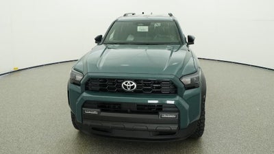 2026 Toyota 4Runner i-FORCE MAX 4Runner TRD Off-Road Premium