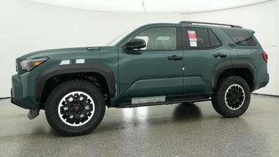 2026 Toyota 4Runner i-FORCE MAX 4Runner TRD Off-Road Premium