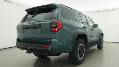 2026 Toyota 4Runner i-FORCE MAX 4Runner TRD Off-Road Premium