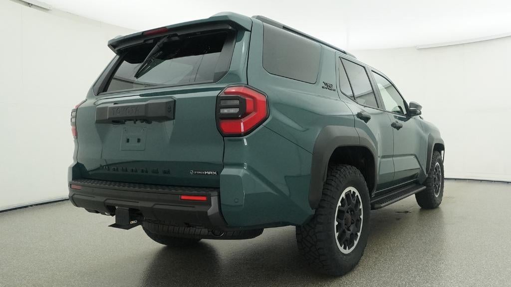 2026 Toyota 4Runner i-FORCE MAX 4Runner TRD Off-Road Premium