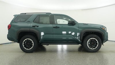 2026 Toyota 4Runner i-FORCE MAX 4Runner TRD Off-Road Premium