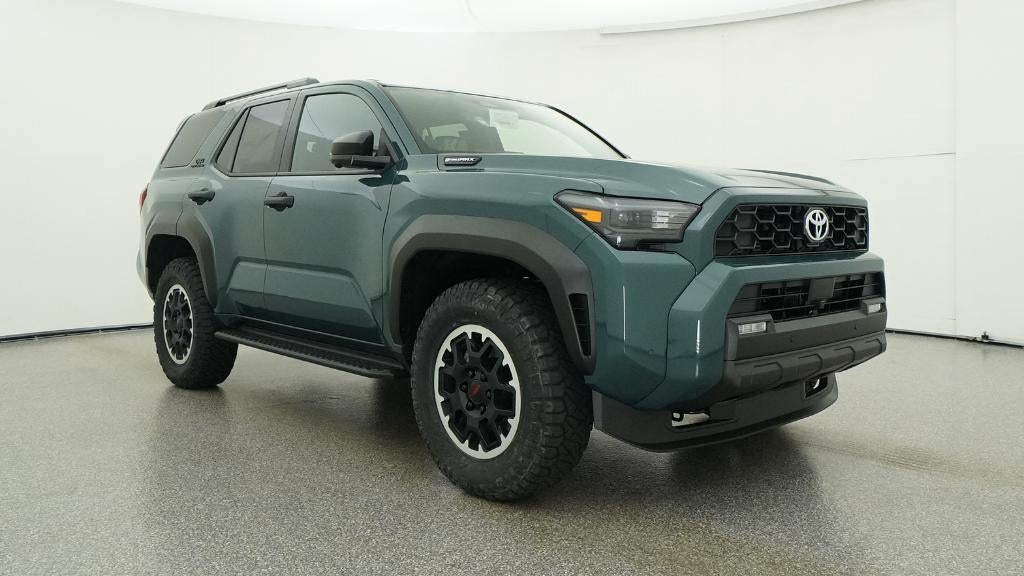 2026 Toyota 4Runner i-FORCE MAX 4Runner TRD Off-Road Premium