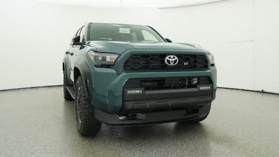 2026 Toyota 4Runner i-FORCE MAX 4Runner TRD Off-Road Premium