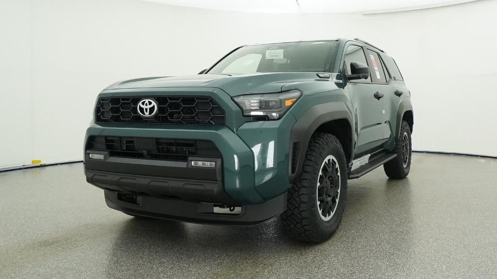 2026 Toyota 4Runner i-FORCE MAX 4Runner TRD Off-Road Premium