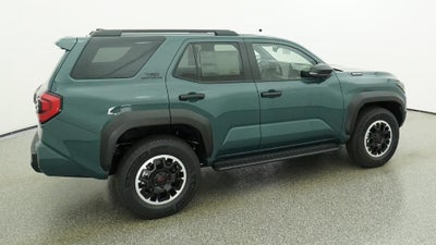 2026 Toyota 4Runner i-FORCE MAX 4Runner TRD Off-Road Premium