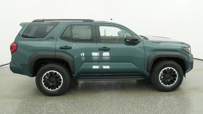 2026 Toyota 4Runner i-FORCE MAX 4Runner TRD Off-Road Premium