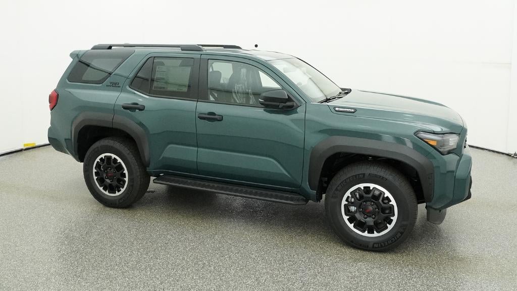 2026 Toyota 4Runner i-FORCE MAX 4Runner TRD Off-Road Premium