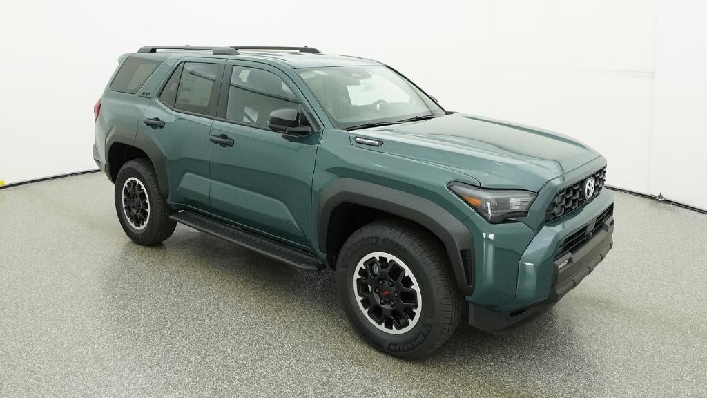 2026 Toyota 4Runner i-FORCE MAX 4Runner TRD Off-Road Premium