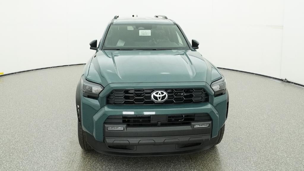 2026 Toyota 4Runner i-FORCE MAX 4Runner TRD Off-Road Premium