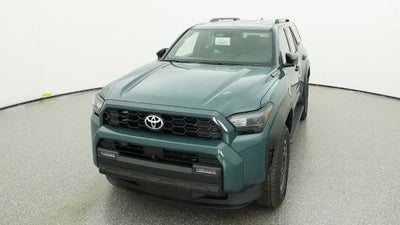 2026 Toyota 4Runner i-FORCE MAX 4Runner TRD Off-Road Premium