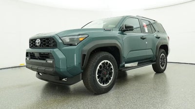 2026 Toyota 4Runner i-FORCE MAX 4Runner TRD Off-Road Premium