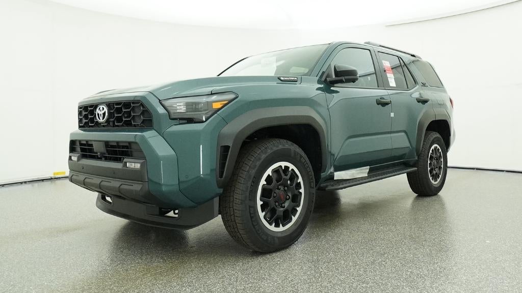 2026 Toyota 4Runner i-FORCE MAX 4Runner TRD Off-Road Premium