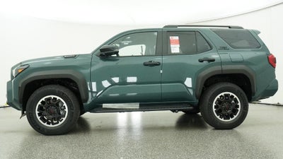 2026 Toyota 4Runner i-FORCE MAX 4Runner TRD Off-Road Premium