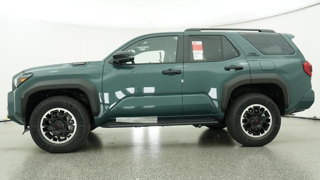 2026 Toyota 4Runner i-FORCE MAX 4Runner TRD Off-Road Premium