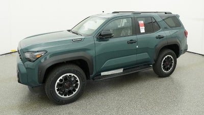 2026 Toyota 4Runner i-FORCE MAX 4Runner TRD Off-Road Premium