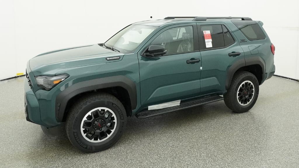 2026 Toyota 4Runner i-FORCE MAX 4Runner TRD Off-Road Premium