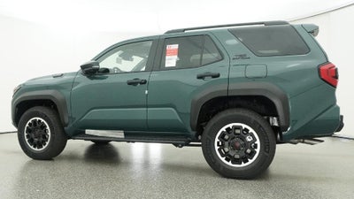 2026 Toyota 4Runner i-FORCE MAX 4Runner TRD Off-Road Premium