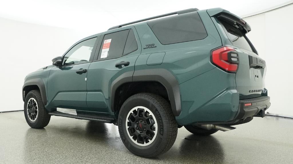 2026 Toyota 4Runner i-FORCE MAX 4Runner TRD Off-Road Premium