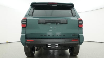 2026 Toyota 4Runner i-FORCE MAX 4Runner TRD Off-Road Premium