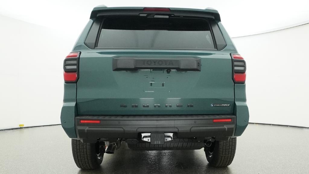2026 Toyota 4Runner i-FORCE MAX 4Runner TRD Off-Road Premium