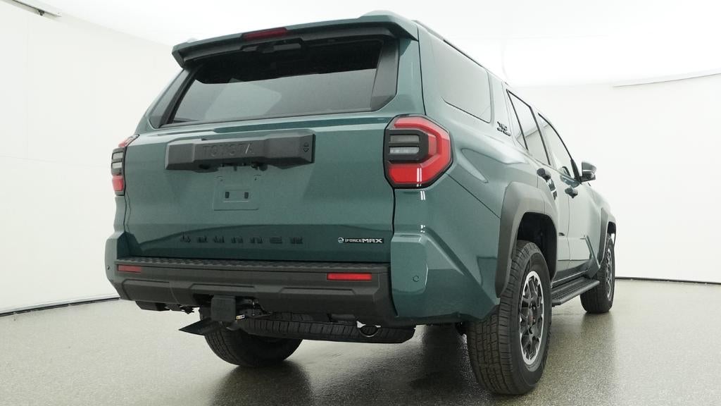 2026 Toyota 4Runner i-FORCE MAX 4Runner TRD Off-Road Premium