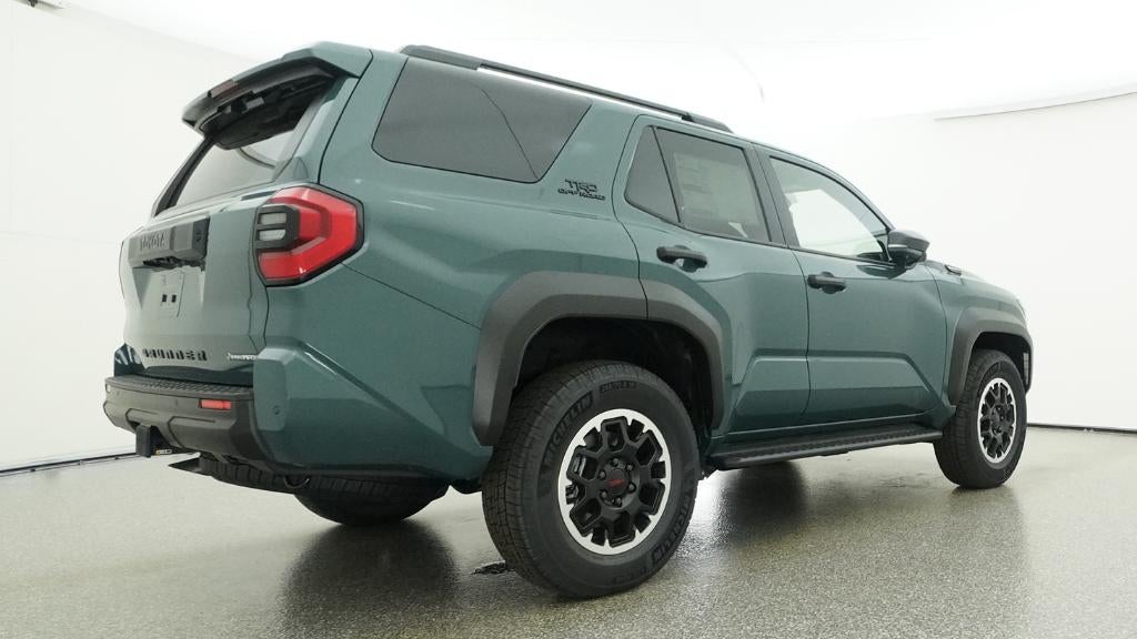 2026 Toyota 4Runner i-FORCE MAX 4Runner TRD Off-Road Premium