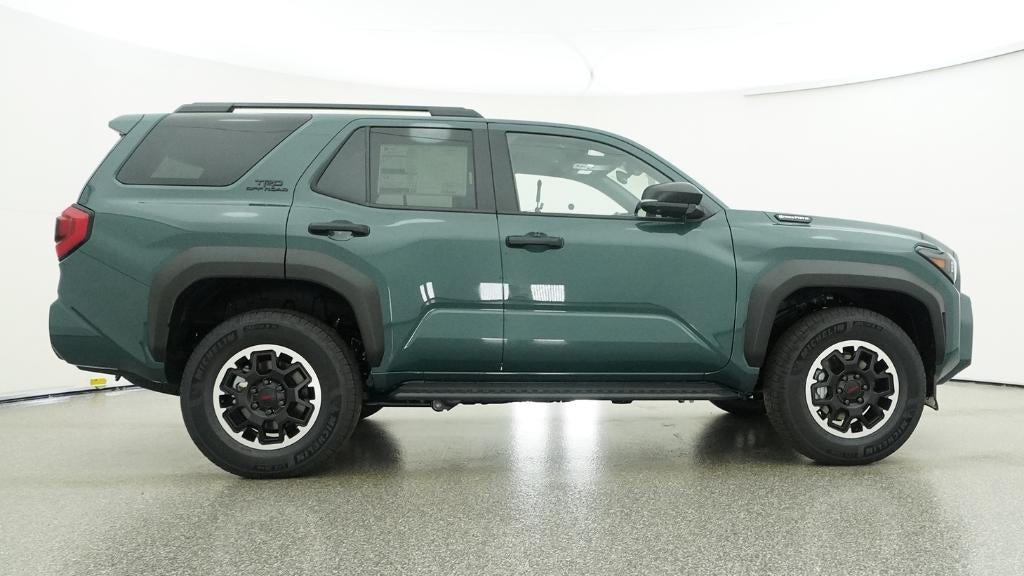 2026 Toyota 4Runner i-FORCE MAX 4Runner TRD Off-Road Premium