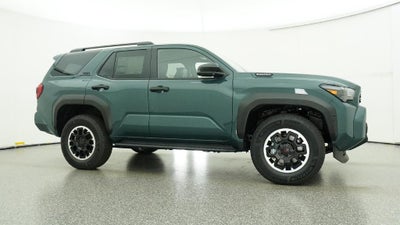 2026 Toyota 4Runner i-FORCE MAX 4Runner TRD Off-Road Premium