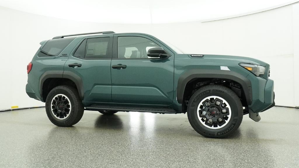 2026 Toyota 4Runner i-FORCE MAX 4Runner TRD Off-Road Premium