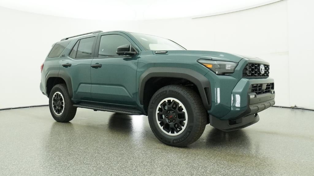 2026 Toyota 4Runner i-FORCE MAX 4Runner TRD Off-Road Premium