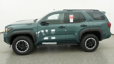 2026 Toyota 4Runner i-FORCE MAX 4Runner TRD Off-Road Premium
