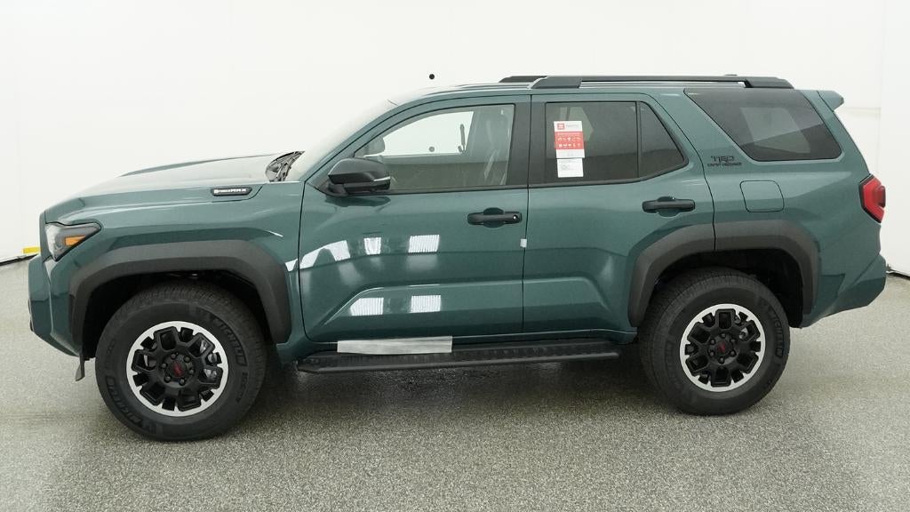 2026 Toyota 4Runner i-FORCE MAX 4Runner TRD Off-Road Premium