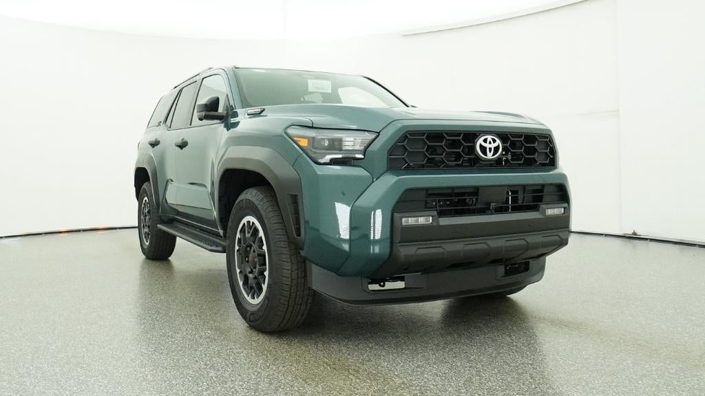 2026 Toyota 4Runner i-FORCE MAX 4Runner TRD Off-Road Premium