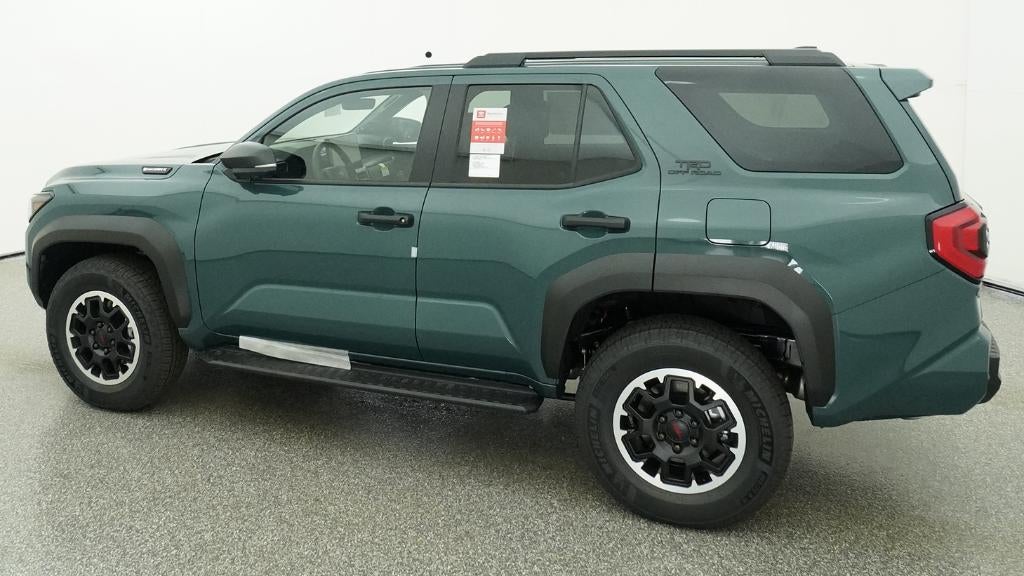 2026 Toyota 4Runner i-FORCE MAX 4Runner TRD Off-Road Premium