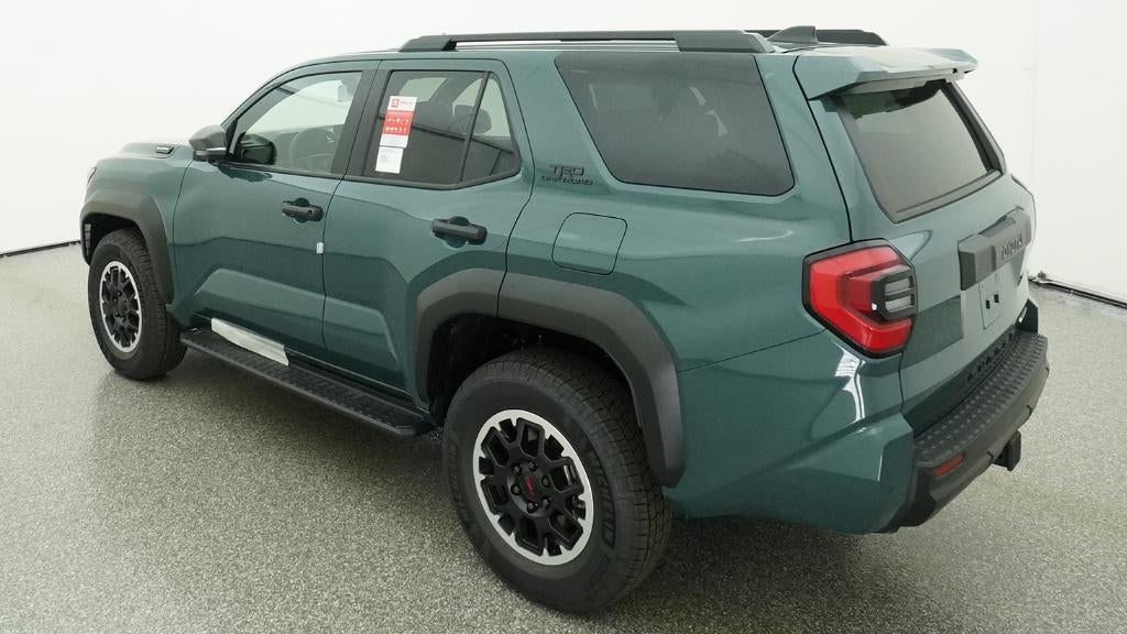 2026 Toyota 4Runner i-FORCE MAX 4Runner TRD Off-Road Premium