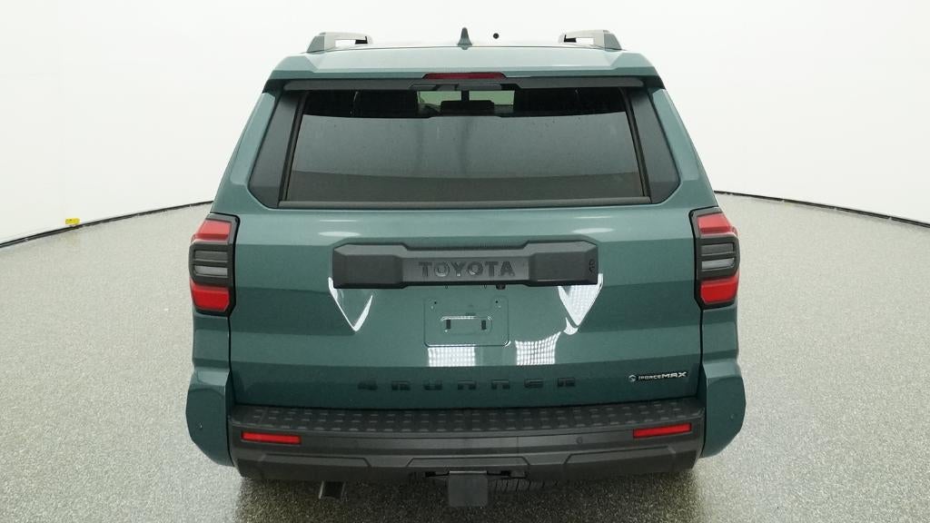 2026 Toyota 4Runner i-FORCE MAX 4Runner TRD Off-Road Premium