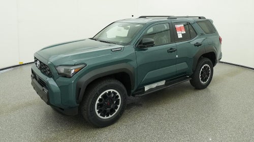 2026 Toyota 4Runner i-FORCE MAX 4Runner TRD Off-Road Premium